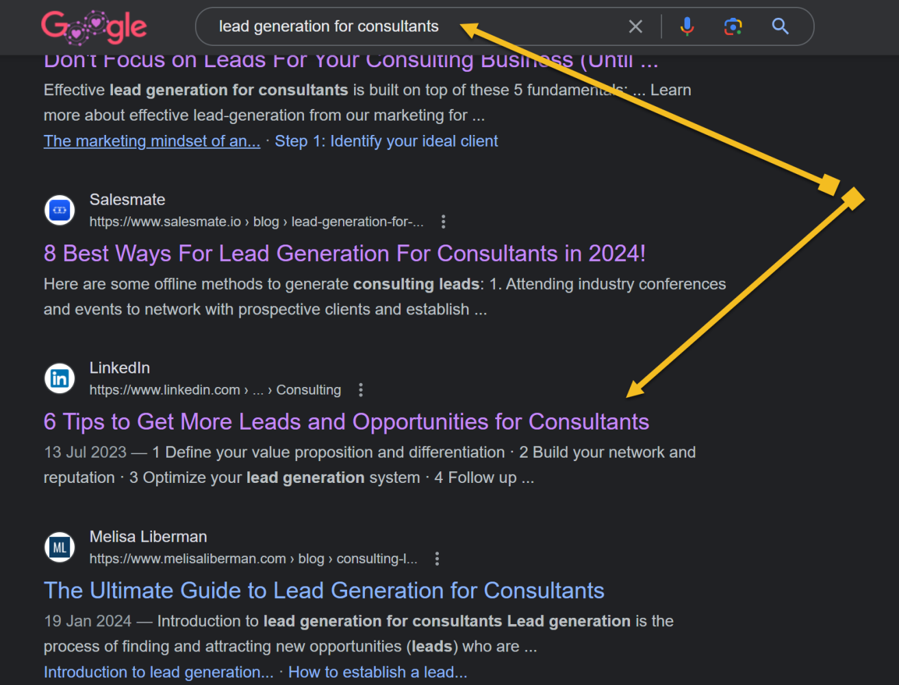 How to Get Consulting Leads from LinkedIn AI Articles