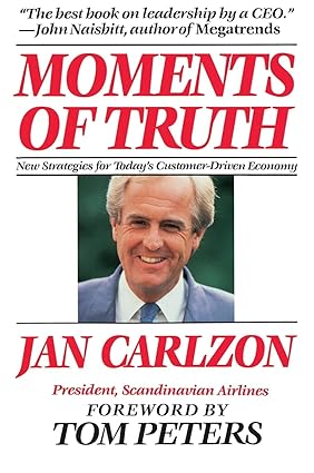 Moments of Truth book